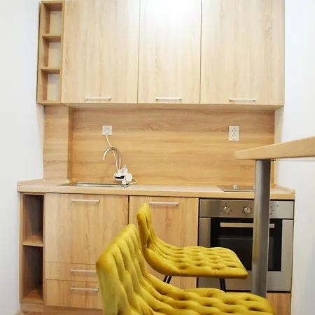 Apartment He-ra Centre *