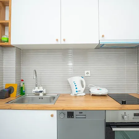 Apartment He-ra Centre