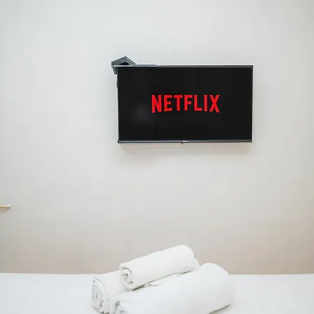 Апартаменты Balkan Beauty By He-ra Скопье