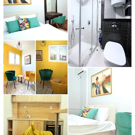 Balkan Beauty By He-ra Apartment *