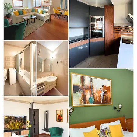 Apartment He-ra Centre *