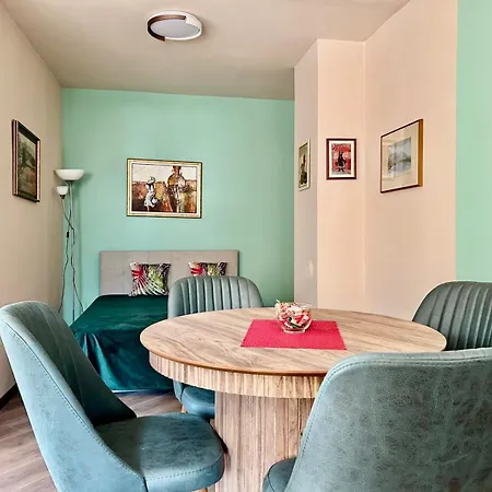 Apartment Balkan Beauty By He-ra