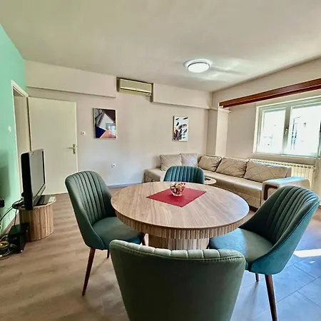 Balkan Beauty By He-ra Апартаменты *