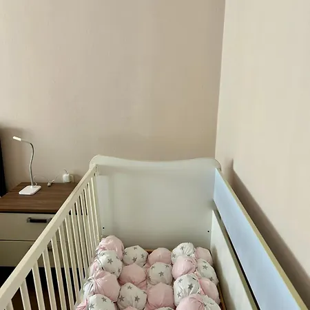 Apartament Balkan Beauty By He-ra Skopje