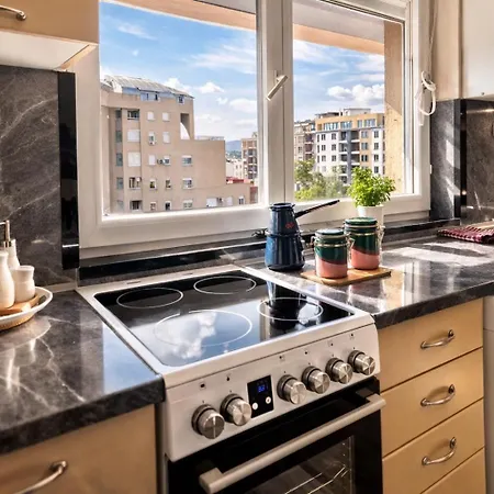 Balkan Beauty By He-ra Apartament Skopje