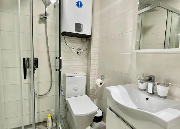 Apartament Balkan Beauty By He-ra