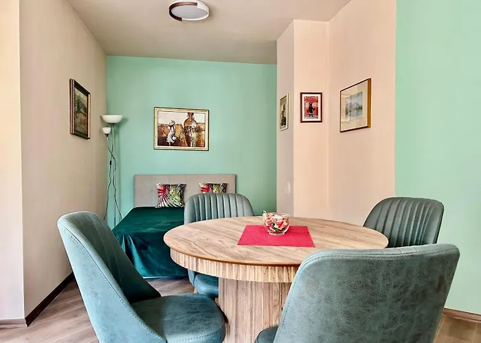 Apartament Balkan Beauty By He-ra