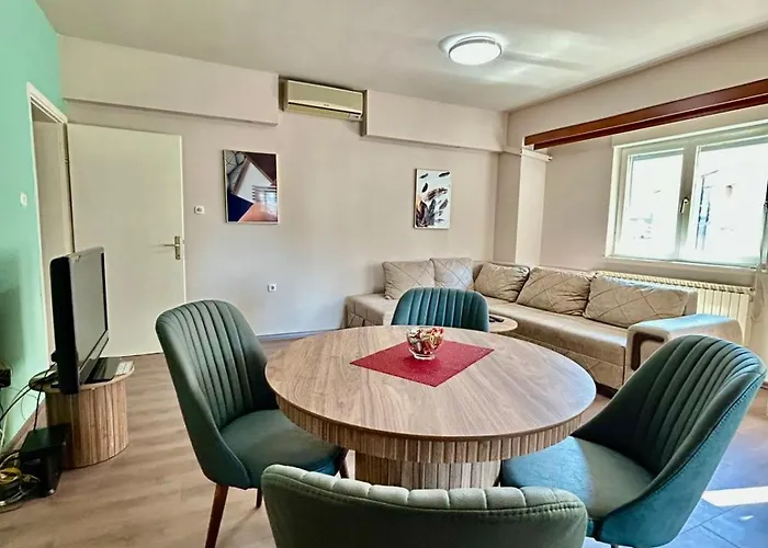 Balkan Beauty By He-ra Apartment *