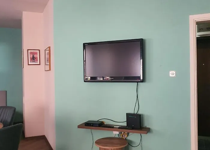 Apartment Balkan Beauty By He-ra