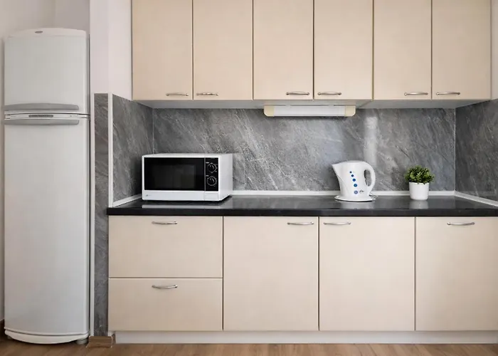 Apartment Balkan Beauty By He-ra