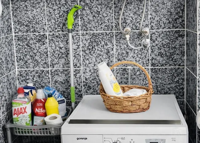 Balkan Beauty By He-ra Apartment Skopje