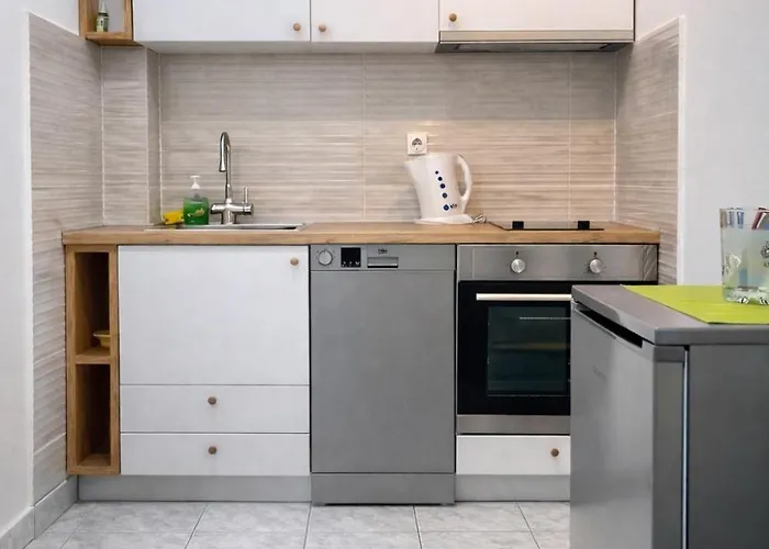 Balkan Beauty By He-ra Apartment